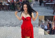 Edhe Linda Morina pjesë e protestës së veteranëve të UÇK-së