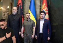 “Ma hajr ish kanë me vizitu Preshevën se at që se din prej nga jeni”, Gold AG reagon ndaj vizitës së kryeministrave në Kiev