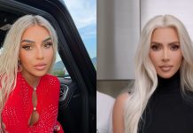 Kida ndryshon pamjen, bëhet si Kim Kardashian