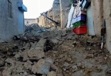 Shkon në mbi 1,000 numri i të vdekurve nga tërmeti në Afganistan