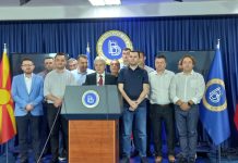 Ahmeti shpalosi emrat e kryetarëve të degëve në 10 komuna