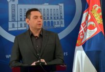 Vulin: Edhe nëse e gjithë bota e njeh Kosovën, Rusia nuk do ta bëj këtë