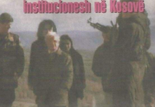 Publikohet fotografia e Hashim Thaçit dhe Albin Kurtit nga koha e luftës