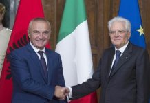 Meta uron Mattarellën për Festën e Republikës Italiane: Mirënjohje për mbështetjen në procesin e integrimit