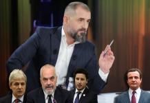 Peka: Rama, Ahmeti, Abazoviq, ta dinë se nuk bie Albini, por do të bjerë Putini!