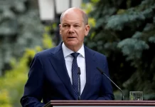 Scholz: Ukraina dhe Rusia ende larg negociatave të paqes