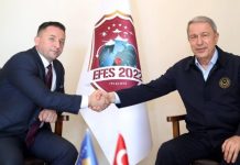 Mehaj: Turqia mbështet anëtarësimin e Kosovës në organizata ndërkombëtare të sigurisë