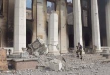 Ukrainasit marrin kontrollin e plotë në një qytet lindor