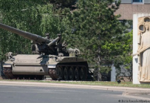 Qeveria gjermane publikon për herë të parë armët e dërguara Ukrainës