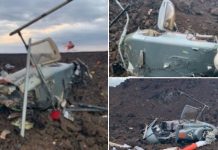 Helikopteri me gjashtë turistë rrëzohet në një fushë lave në Hawaii