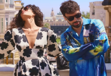 Ledri Vula publikon këngën e re “Monaco”
