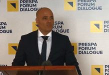 Kovaçevski: Në opozitë ka parti që haptazi shkojnë në takime në Moskë