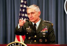 Fjalimi i Wesley Clark më 12 qershor të vitit 1999: Millosheviq u bind që po humbiste