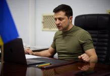 Zelenski pret intensifikimin e sulmeve ruse
