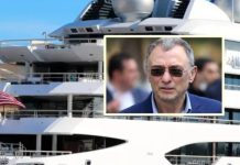 FBI sekuestron super jahtin e oligarkut rus, ai lëvizte nën flamurin amerikan