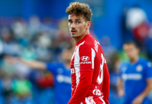 Griezmann thyen një rekord të madh të Messit, argjentinasi futet në histori të La Ligas