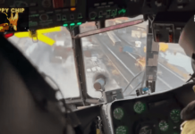 Publikohen pamjet e para: Keshtu rrezikuan jetën e tyre pilotët ukrainas për të furnizuar ushtarët në fabrikën Azovstal (Video)