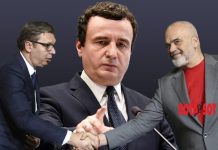Skenarët e rrëzimit të qeverisë Kurti nga mafia e Edi Ramës dhe e Aleksandër Vuçiqit!