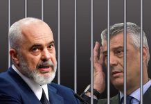 “Lëvizjet dramatike të Edi Ramës në Maqedoni, Burojë e Prishtinë”/ Ja alarmi nga bashkëluftëtari i Sali Çekajt