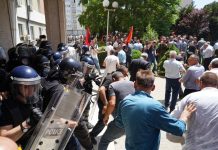 Të luftosh kundër qeverisë për 80 euro si me Serbinë! / A është çmenduri apo antishqiptari