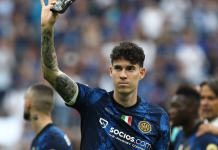Bastoni dëshiron qëndrimin tek Inter, pavarësisht ofertës së Tottenham