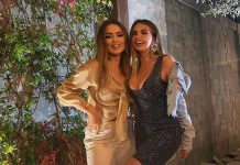 Antonela Berisha uron Trixën për ditëlindje: Urime mbretëreshë e vërtetë