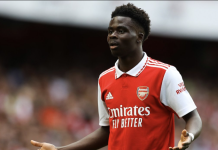 Manchester City monitoron situatën e Bukayo Saka