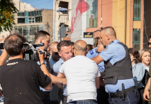 Policia: Gjatë arrestimit të Molliqajt na u lënduan tre zyrtarë