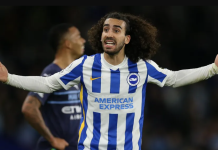Chelsea dhe Tottenham rivalizojnë Man Cityn për kartonin e Cucurella
