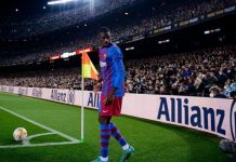 Kontrata e Dembele skadon pas një jave, Xavi bën përpjekjet e fundit që të ndodhë rinovimi