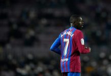 Barcelona humb durimin, nuk takohet më me Dembele