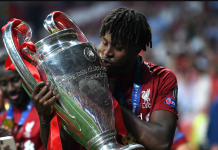 Liverpool konfirmon largimin e Origi