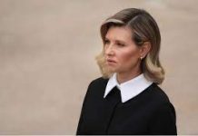 Gruaja e presidentin Zelenski thotë se dhënia e territorit Rusisë nuk do t’i japë fund luftës