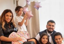 Ermal Fejzullahu feston ditëlindjen, ky është urimi i veçantë i Arianës