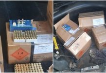 Policia jep detaje për serbin e arrestuar më Jarinje, që u kap duke kontrabanduar katër mijë fishekë