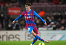 Barcelona shumë afër rinovimit me Gavi