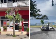 Dy të ndaluar për grabitjen e bankës në Koplik