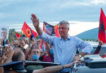 Disa shtete ofrojnë sërish garancë për lirimin e Thaçit nga paraburgimi