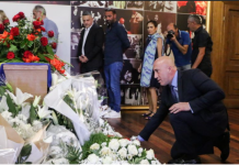 Haradinaj: Do t’i ruajmë kujtimet më të mira për ty Vjosa
