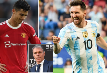 Van Basten: Ronaldo lojtar i madh, por ata që thonë më i mirë se Messi nuk dinë për futboll