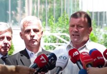 Klinaku: Me Kurtin s’u dakorduam, protestat do të vazhdojnë