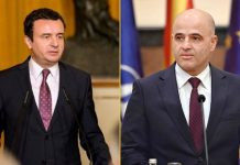 E ftoi në samitin e “Ballkanit të Hapur”, Kurti i përgjigjet homologut maqedonas Kovaçevski