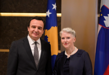 Kurti: Rroftë Sllovenia, Kosova gëzohet dhe gjen inkurajim në sukseset e saj