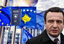Kryeministri Kurti: Nuk mund të flas me data kur do të liberalizohen vizat
