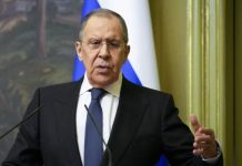 Lavrov në Turqi, negociata për hapjen e korridorit për transportin e drithërave