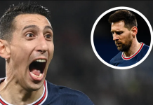 Di Maria: Messi do të shkëlqejë te PSG pa Pochettinon