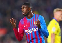 Laporta: Dembele nuk ka pranuar kontratën e re