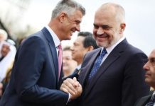 Rama sot viziton familjen e Thaçit, nesër në konferencë me Kurtin pas mbledhjes së dy qeverive