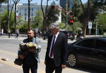 Ziadin Sela, homazhe për ish presidentin Bujar Nishani