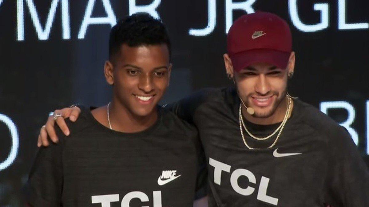 Rodrygo e konfirmon pensionimin e Neymar me kombëtare | Gazeta Lajm